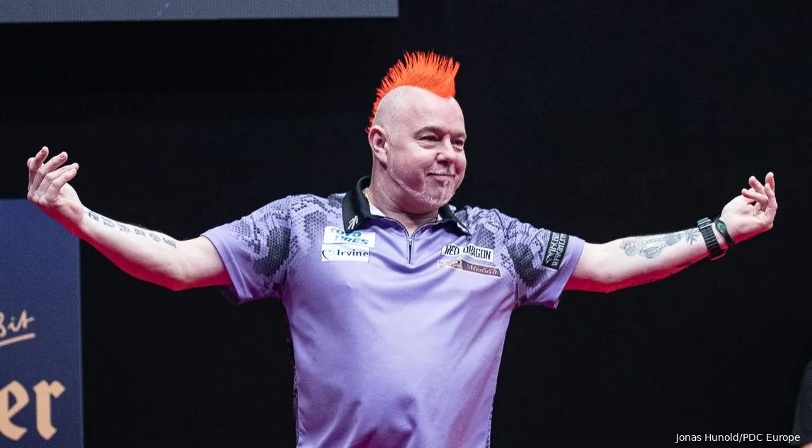 peter wright r2 ddc23