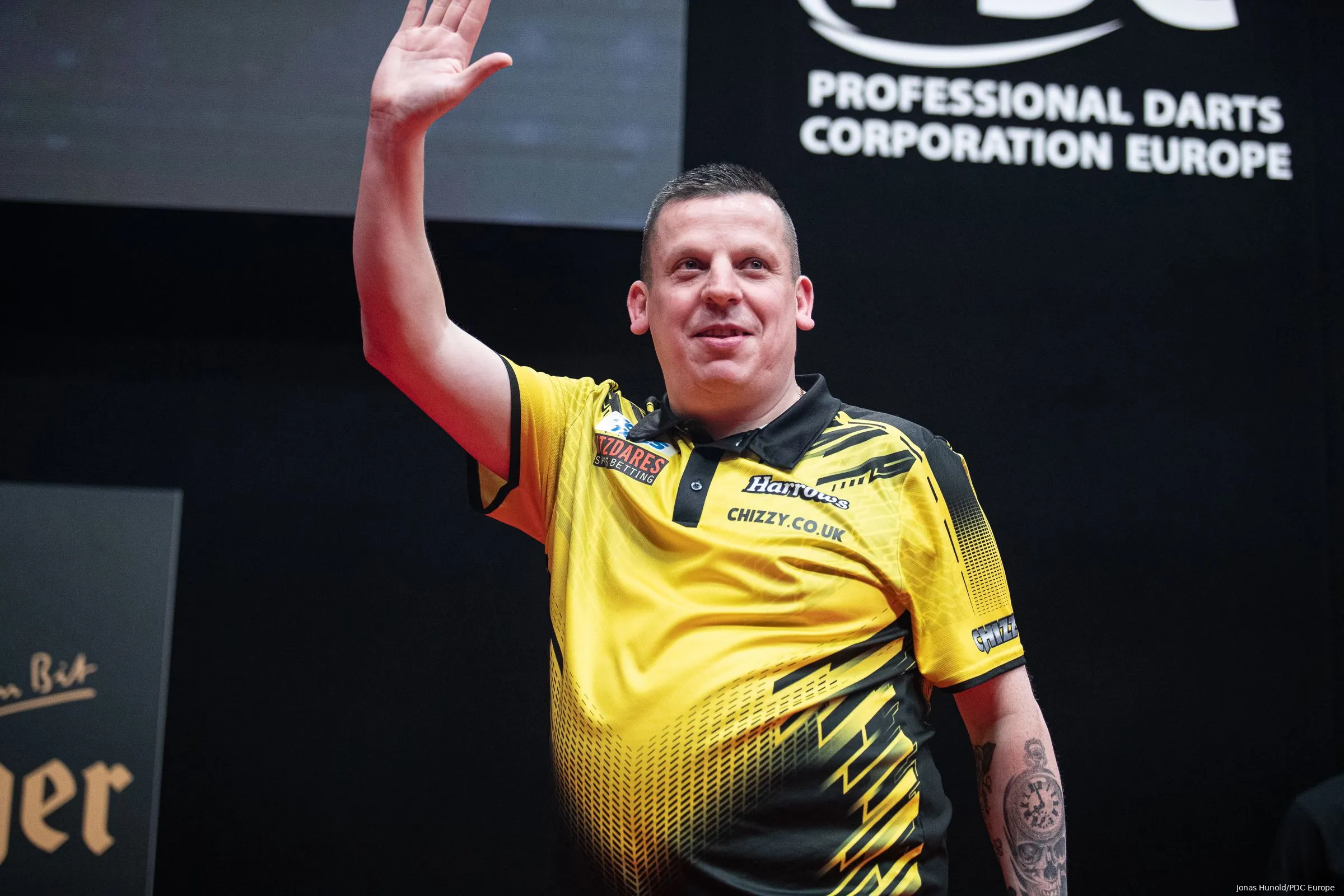 dave chisnall2 ddc23