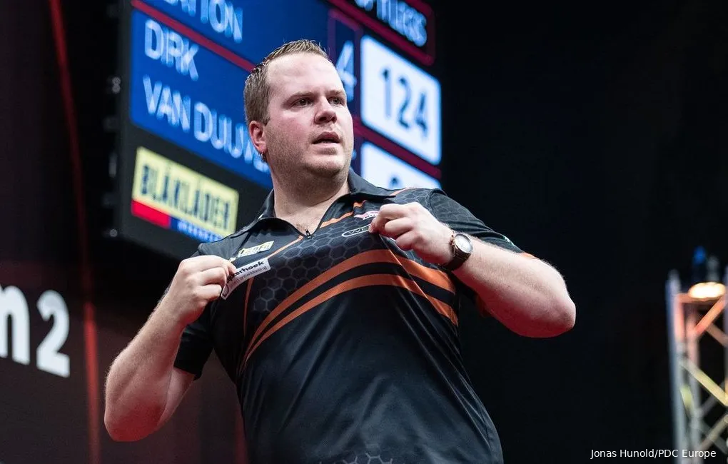 dirk van duijvenbode bdo23 qf