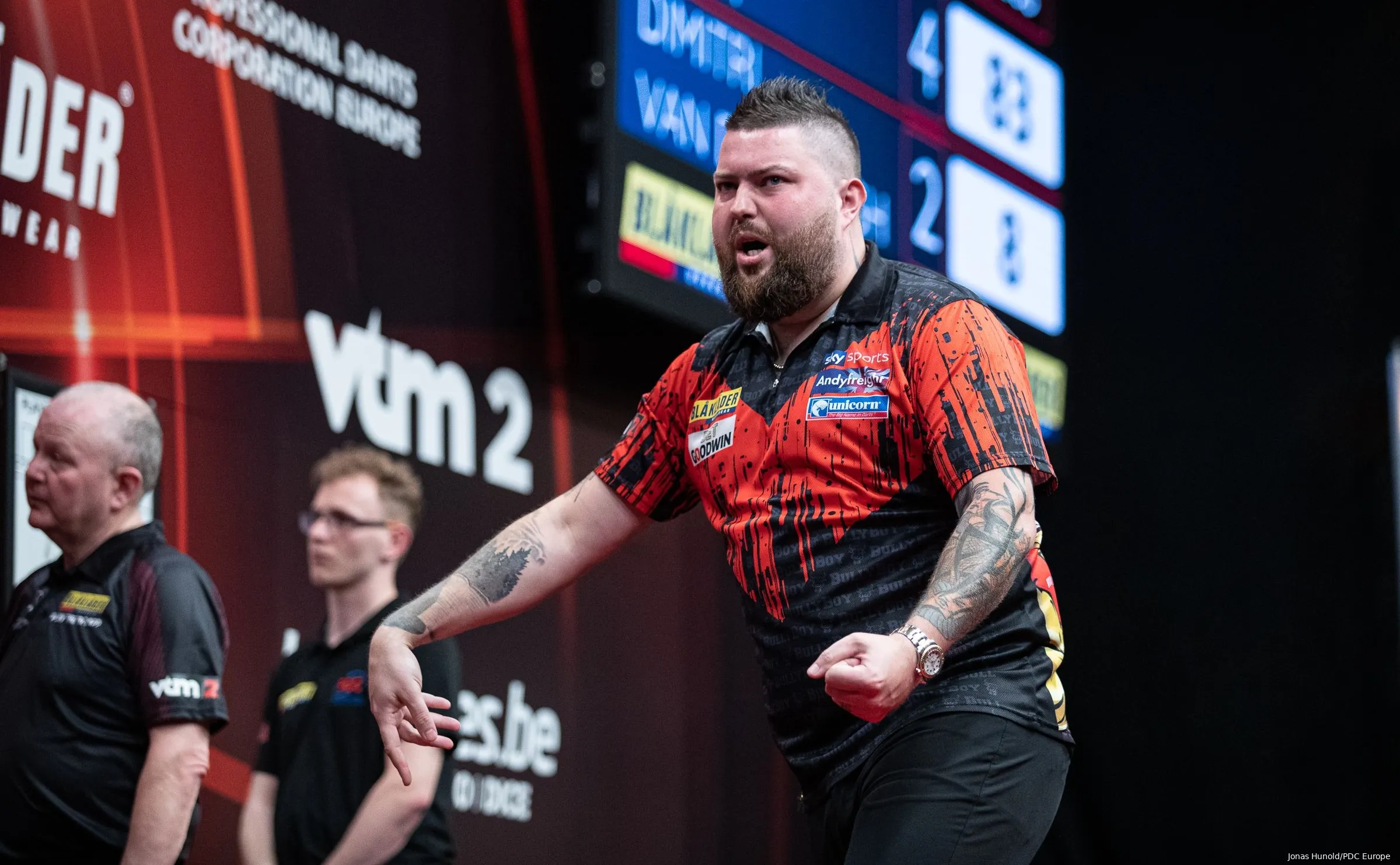 michael smith bdo23 r2