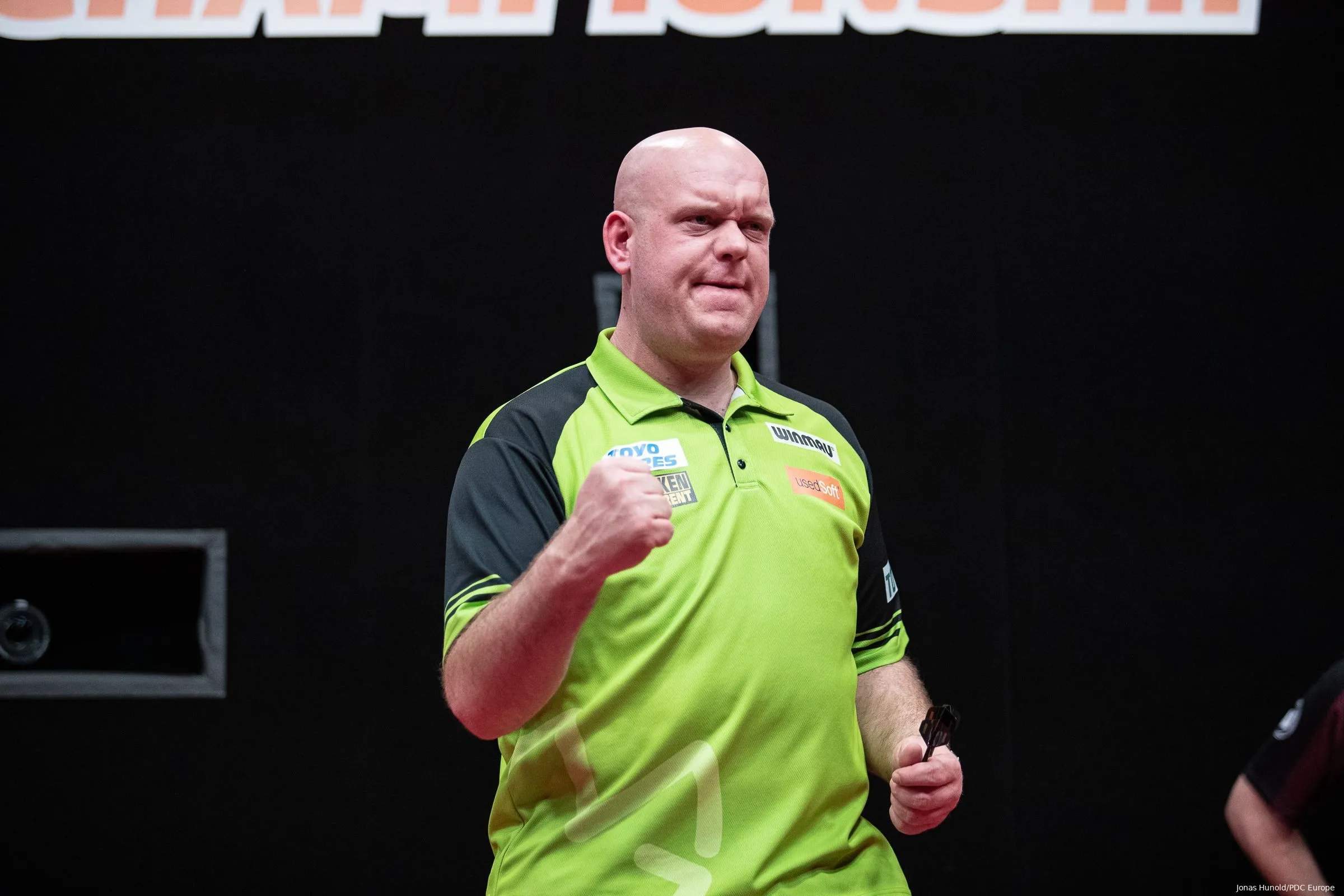 michael van gerwen3 ddc23