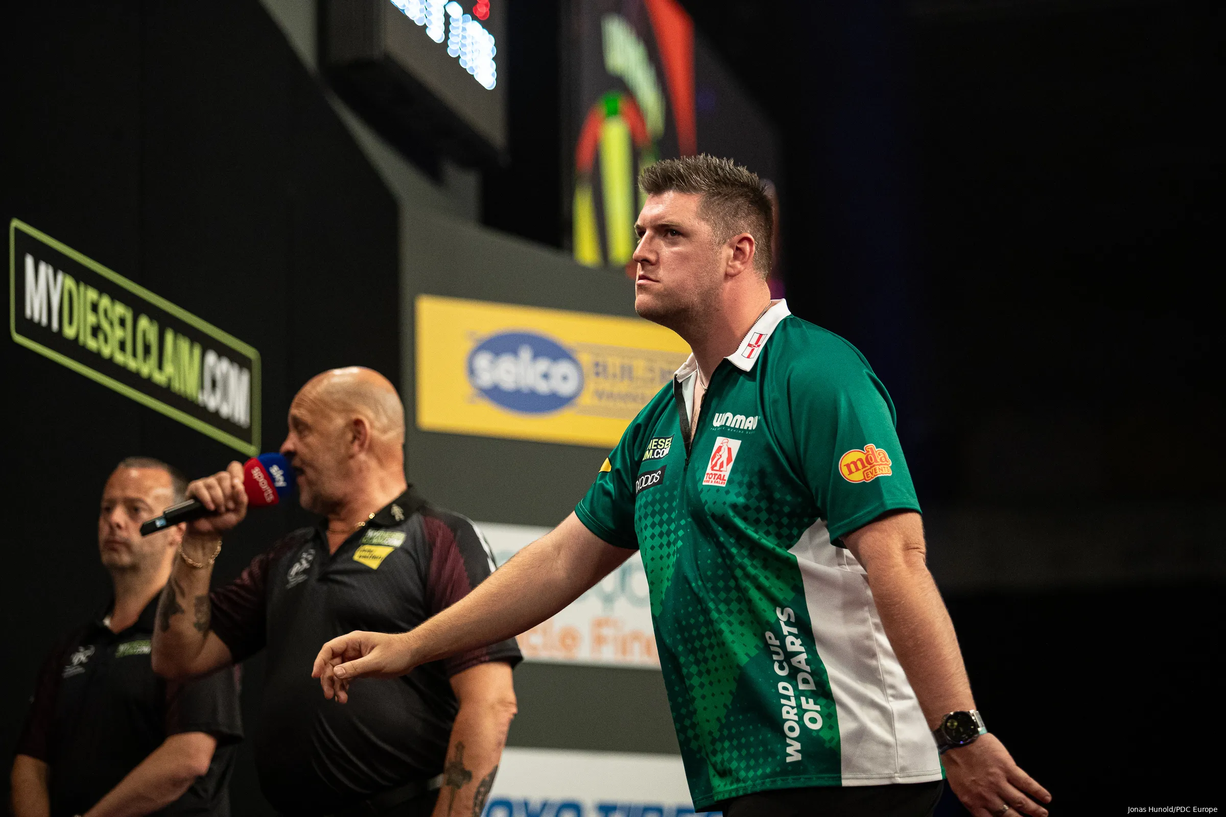 world cup of darts 2023 2023wcg5 ireland5