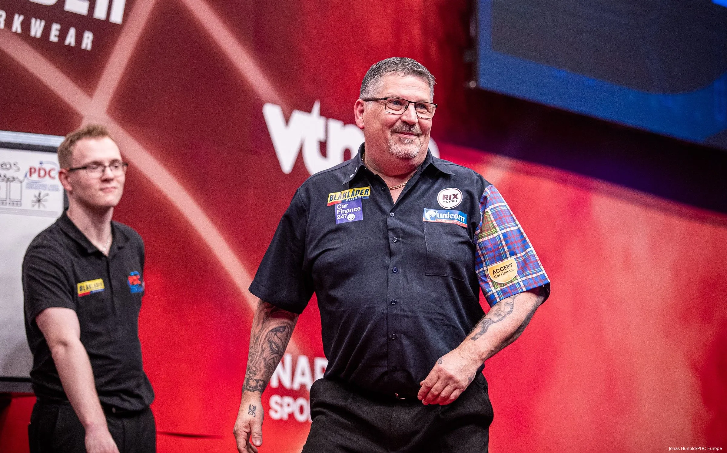 gary anderson 4