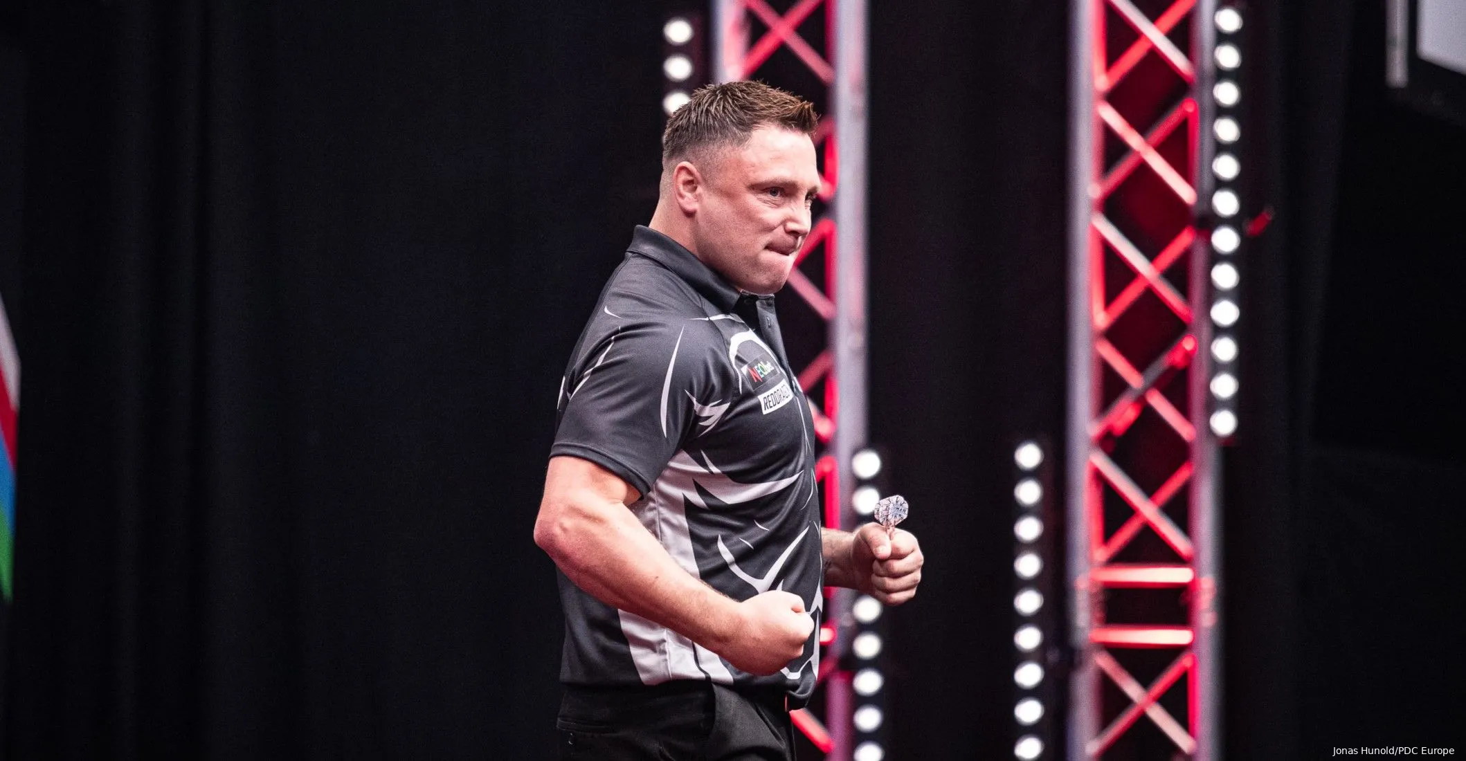 gerwyn price