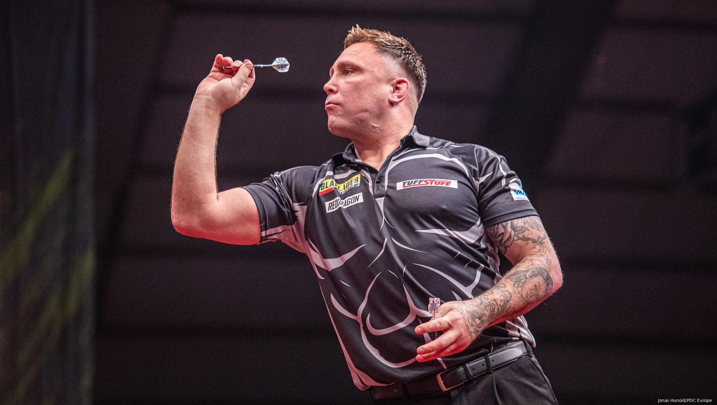 gerwyn price