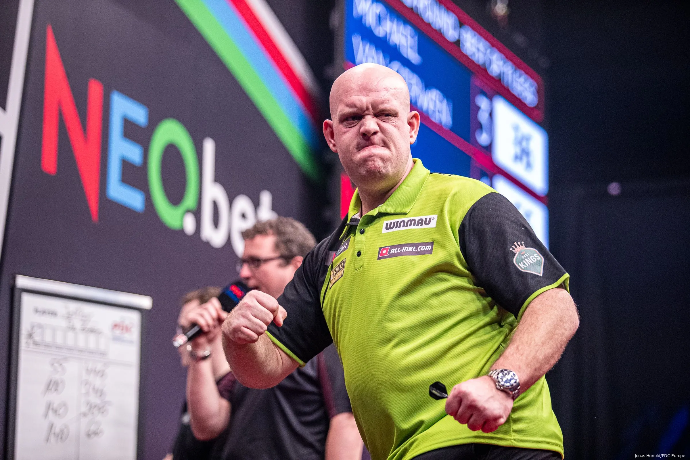 michael van gerwen 2