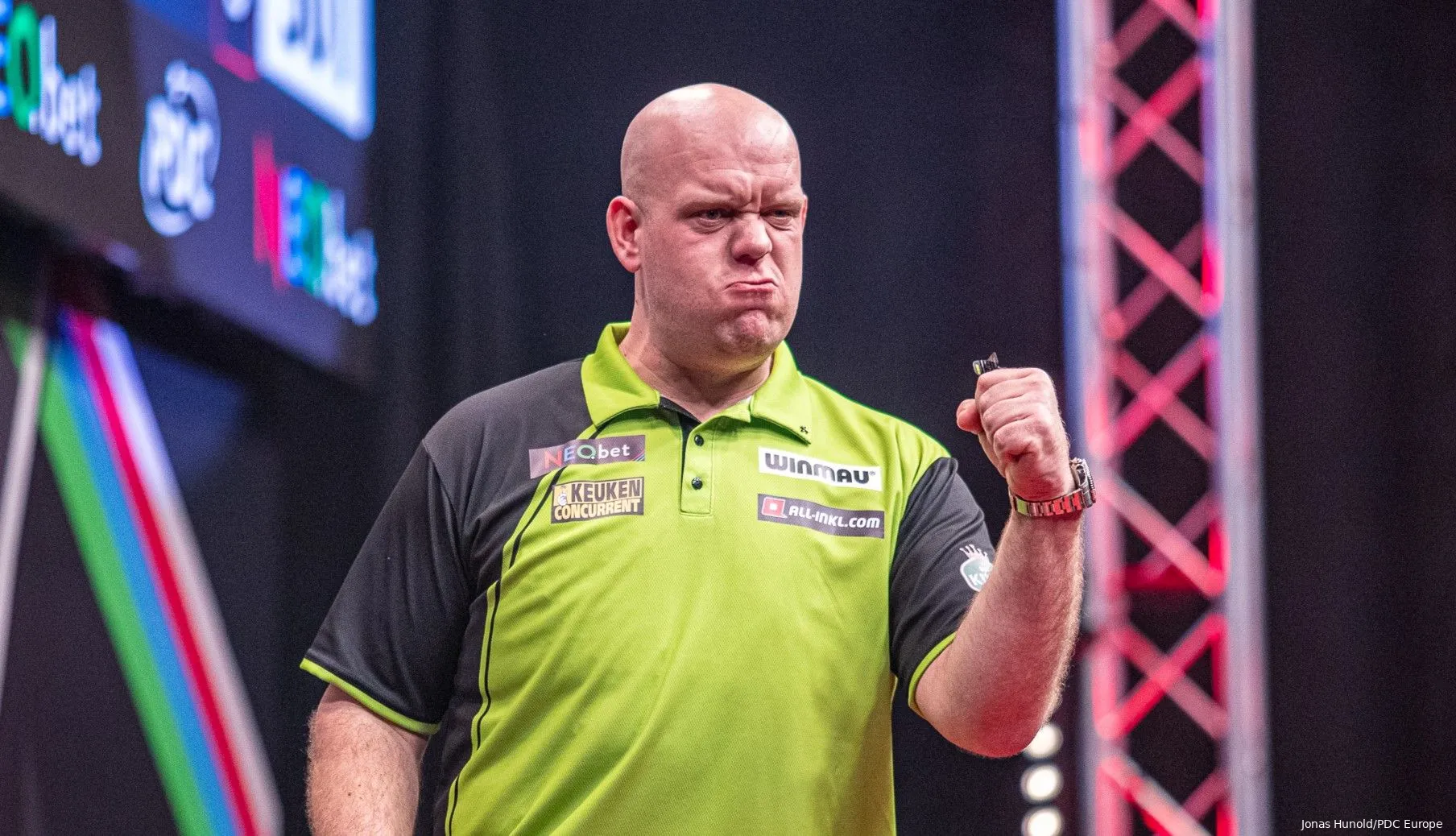 michael van gerwen