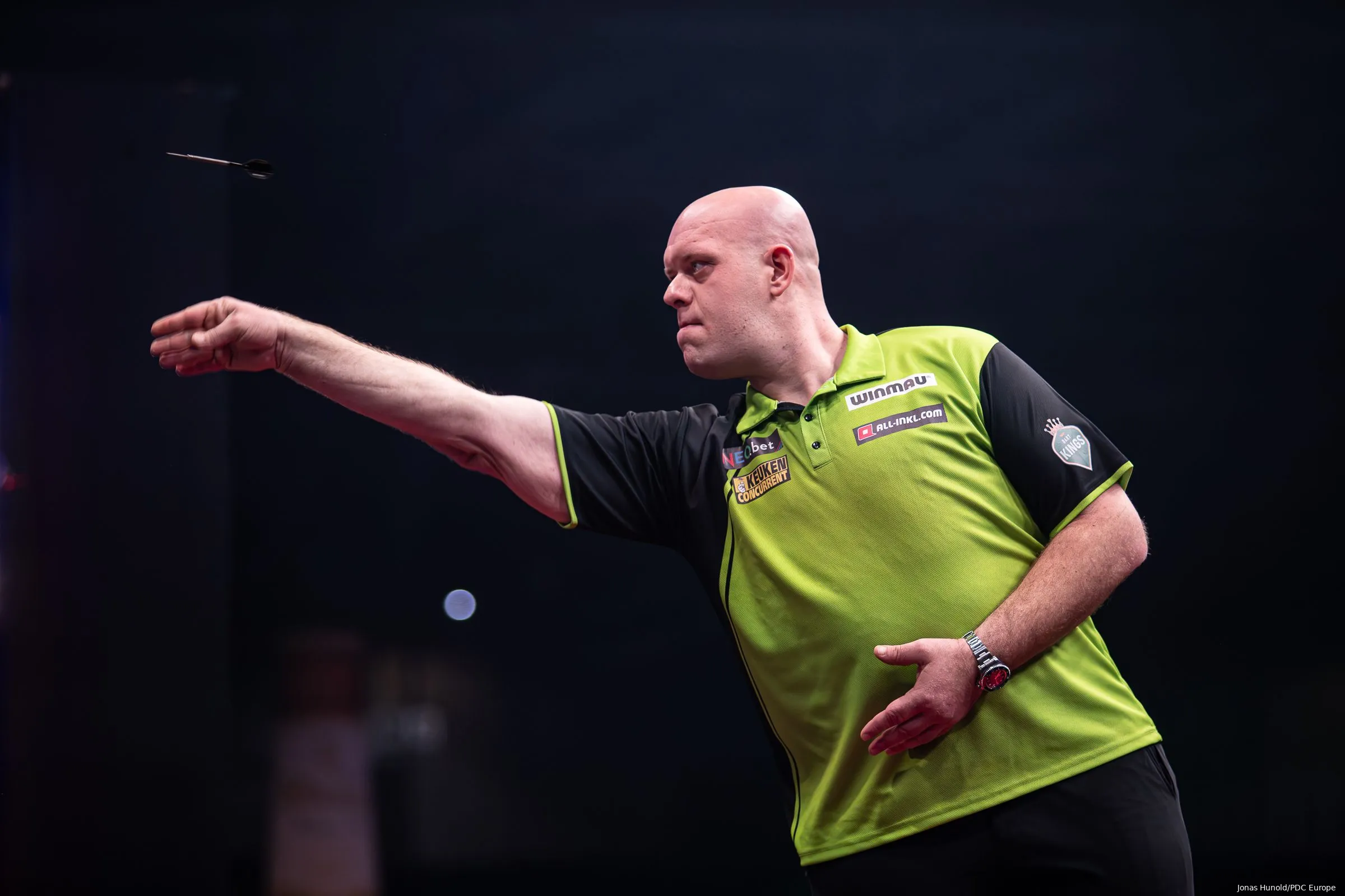 michael van gerwen