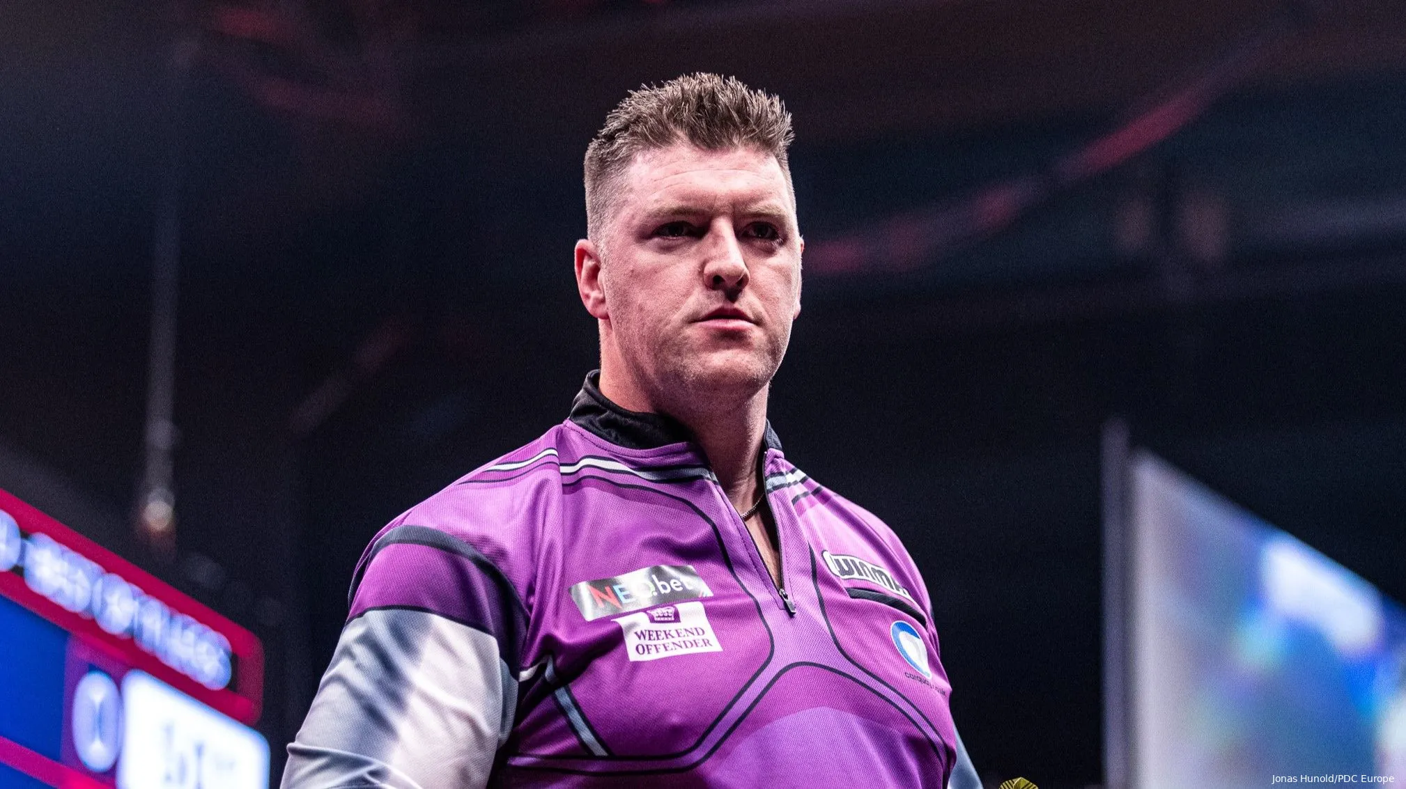 daryl gurney