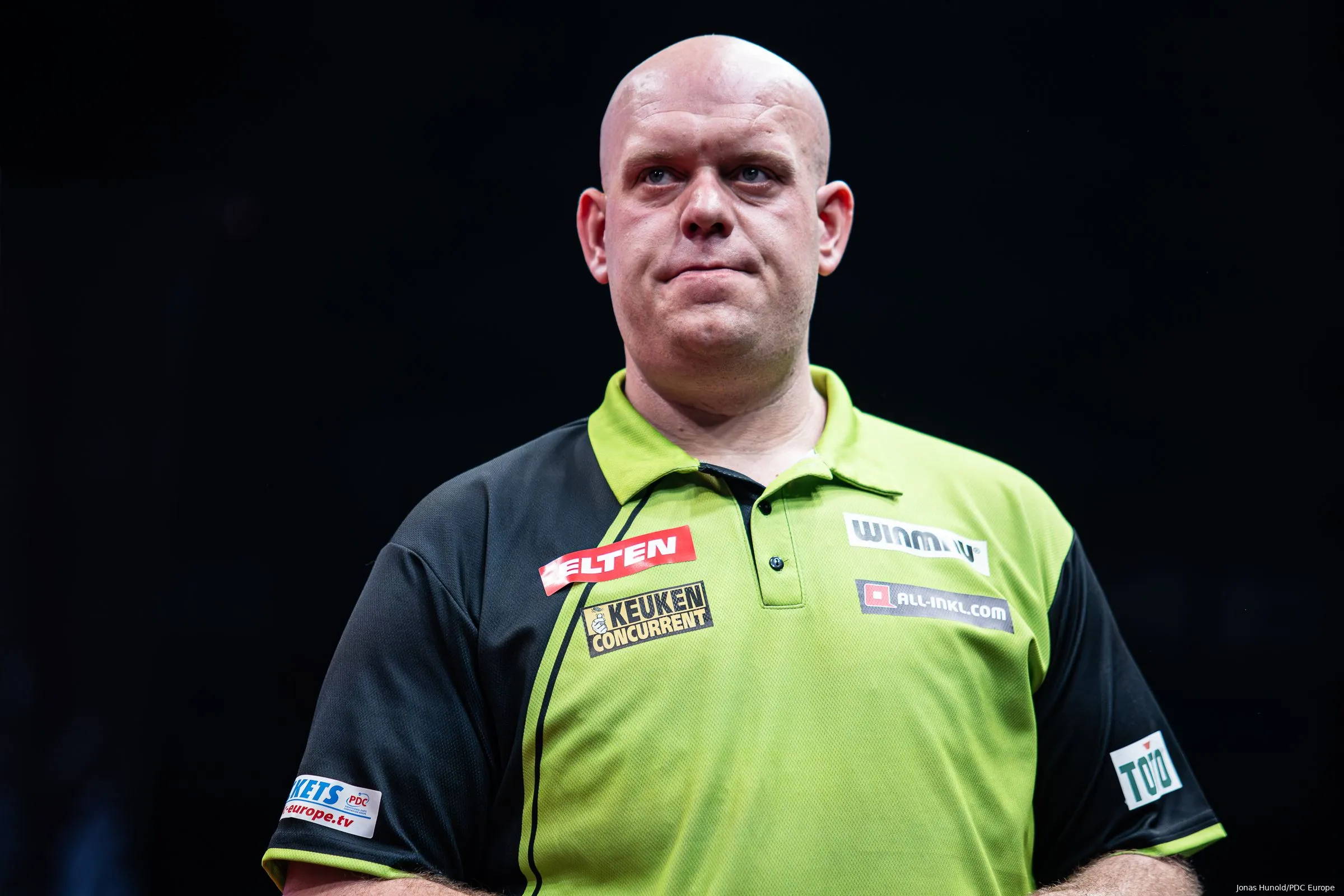 michael van gerwen 4