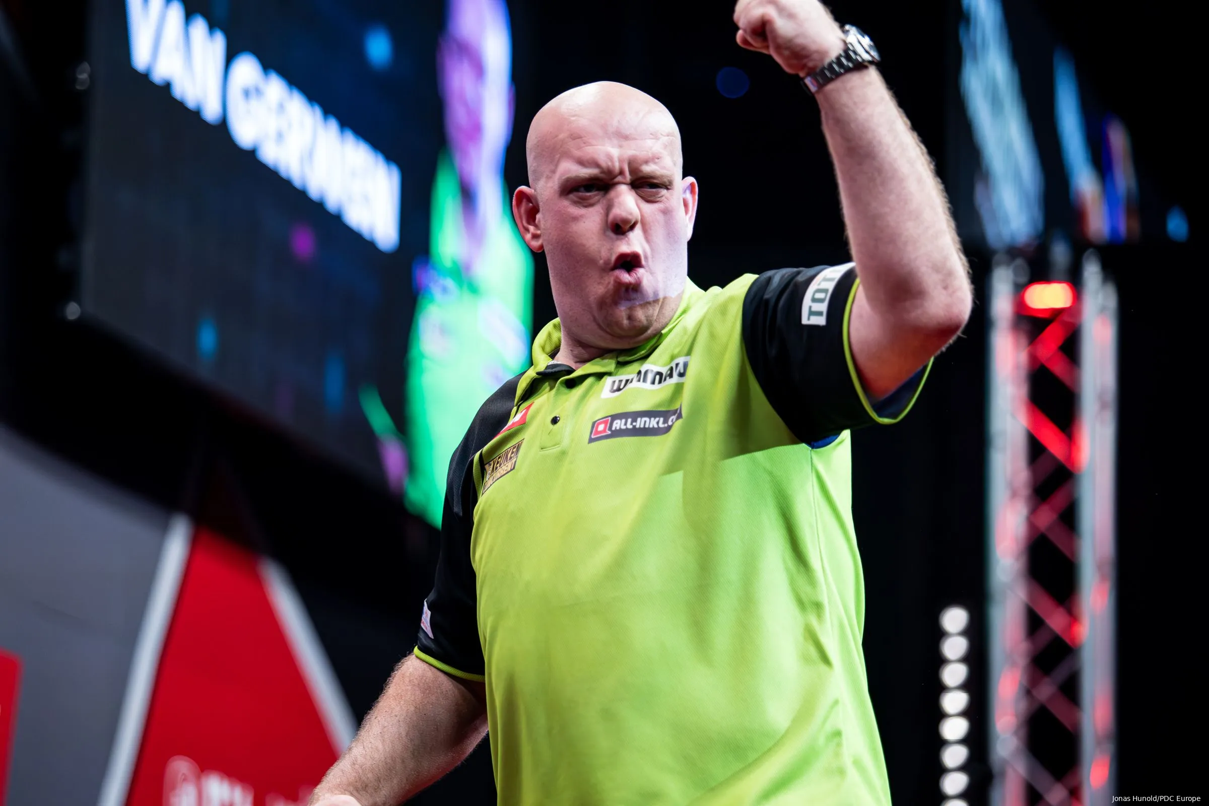 michael van gerwen 2