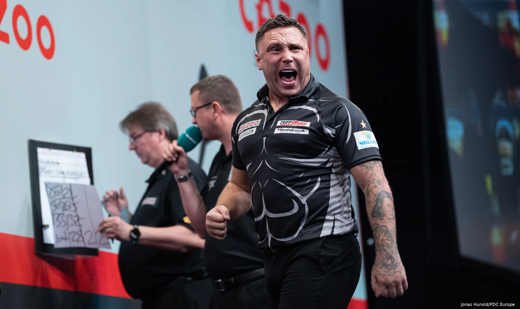 2022ECR1 Gerwyn Price4