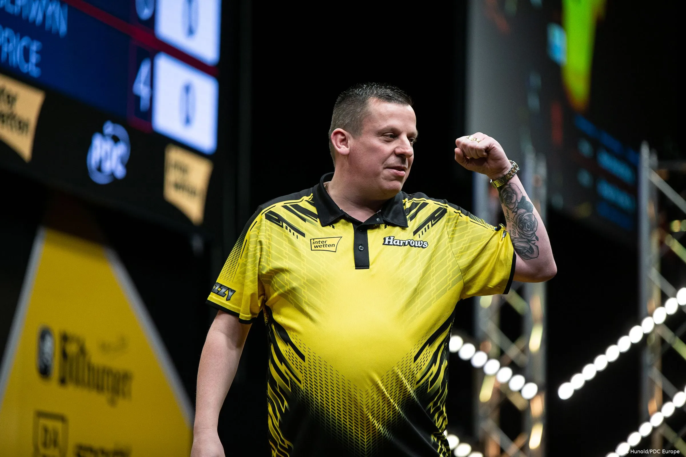 dave chisnall