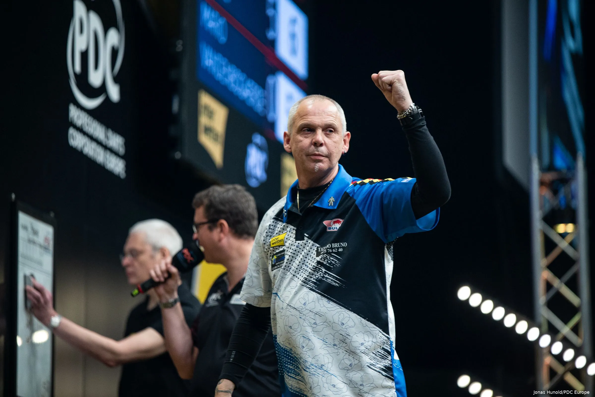 mario vandenbogaerde