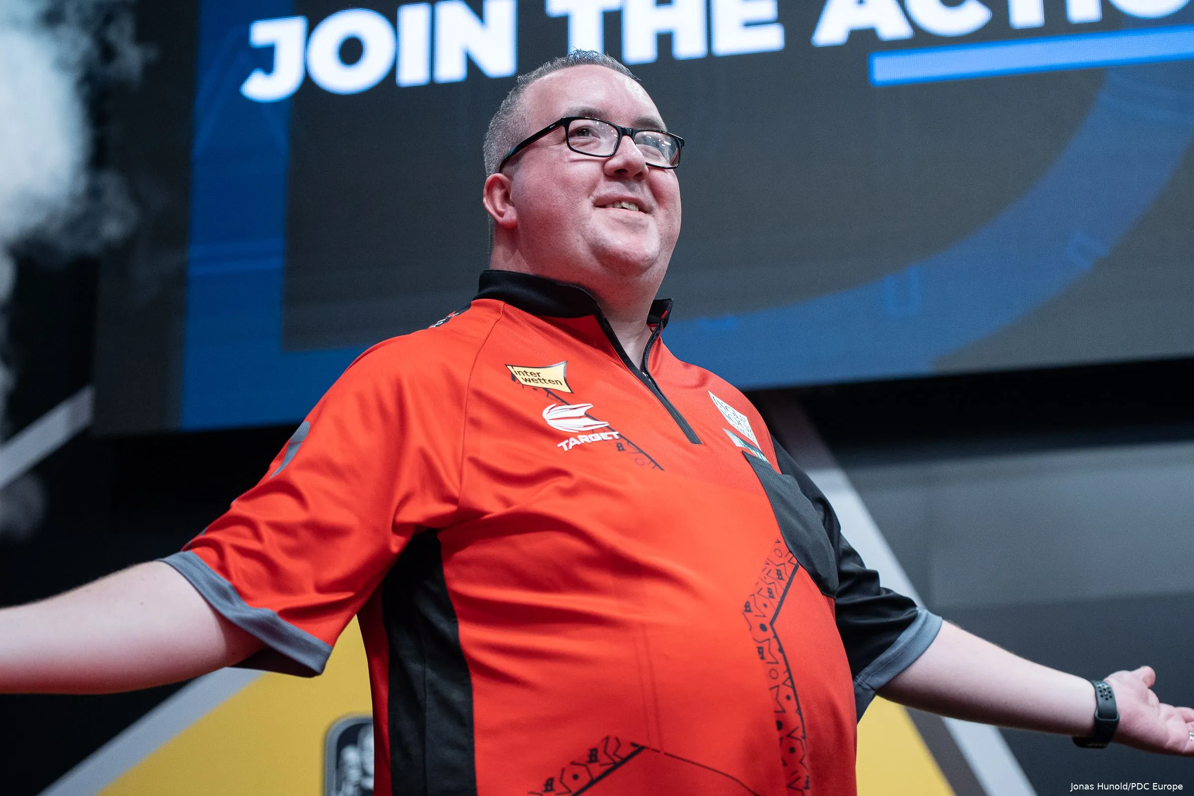 stephen bunting