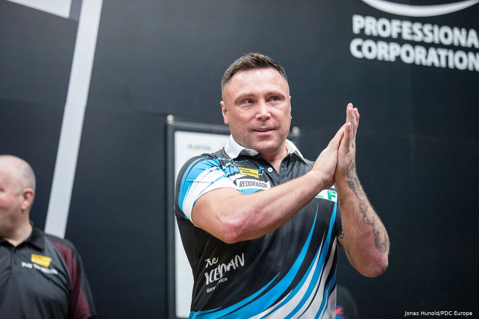 gerwyn price r3 gdgp23