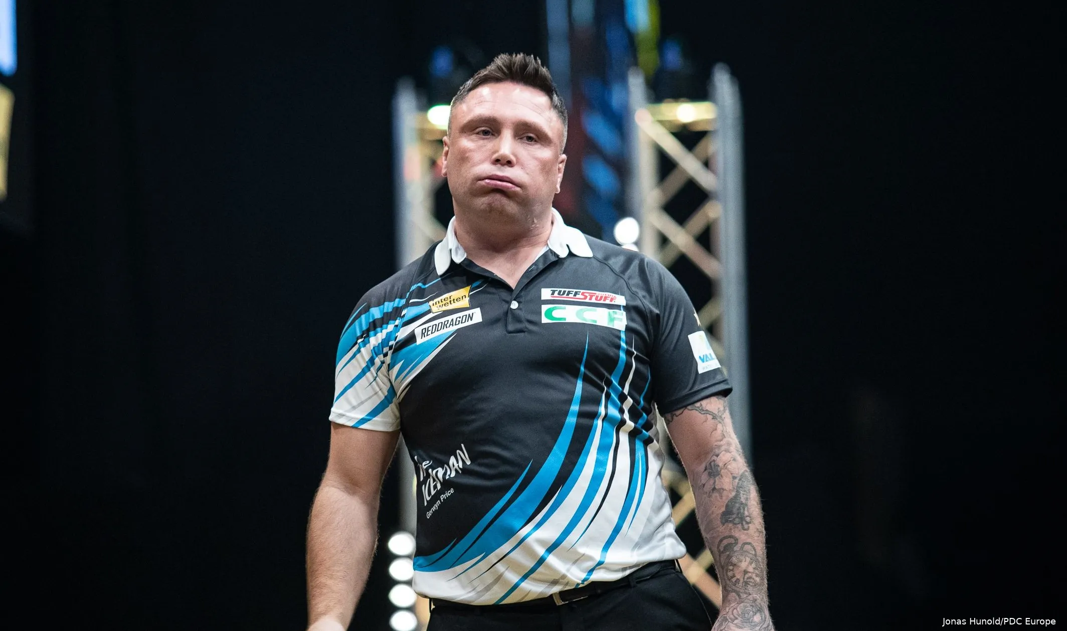 gerwyn price1 r2 ido23