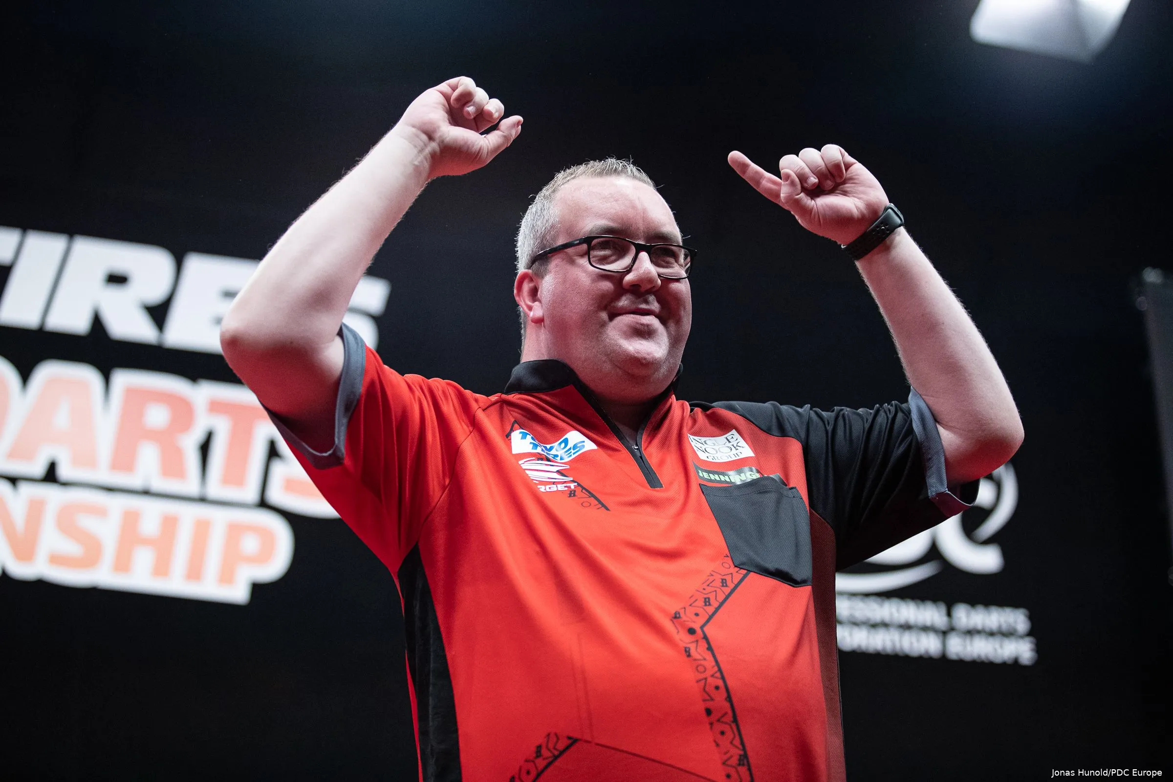 stephen bunting r2 ddc23