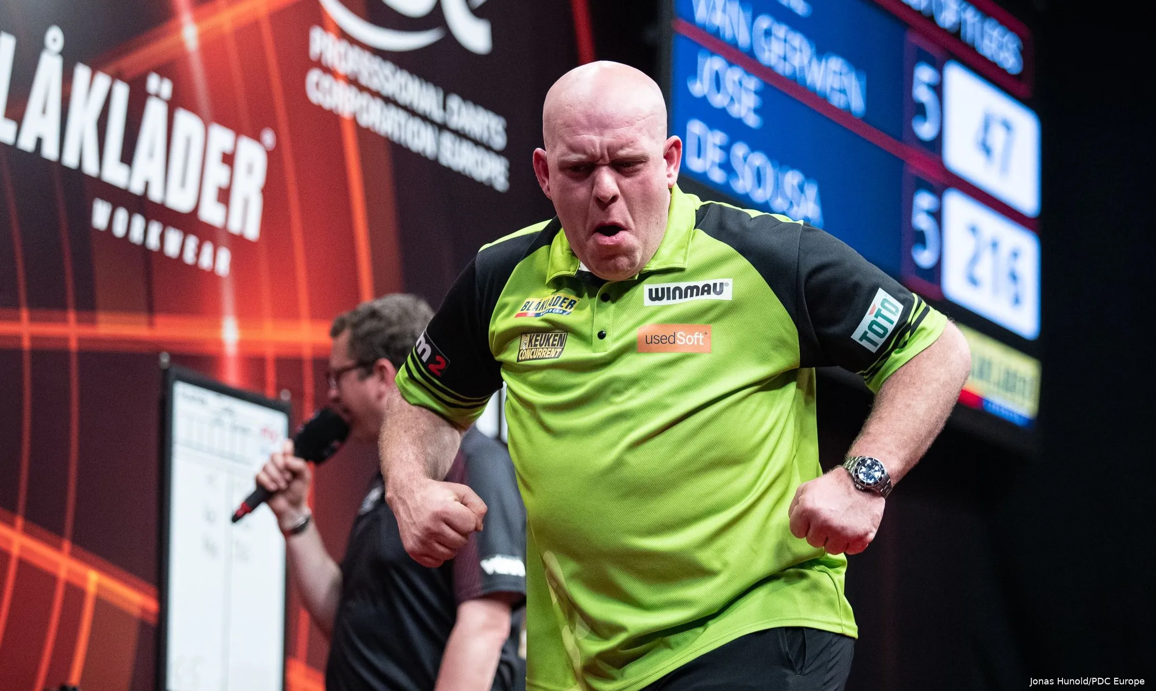 michael van gerwen4 bdo23 r2