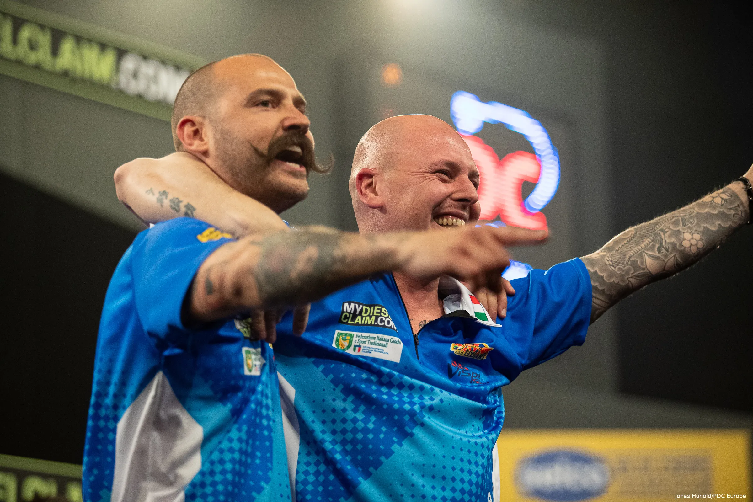 world cup of darts 2023 2023wcg1 italy8