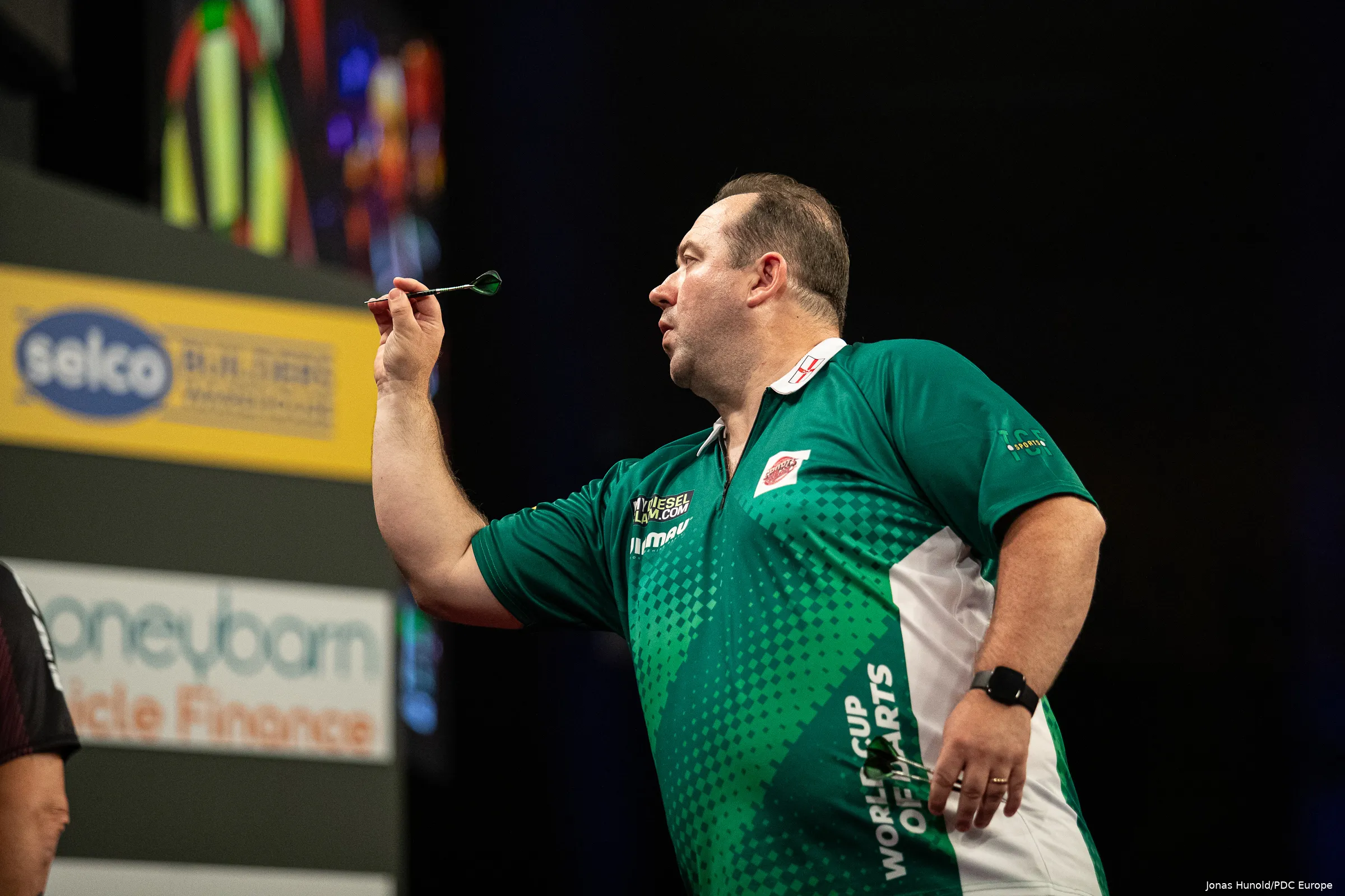 world cup of darts 2023 2023wcg6 northern ireland3