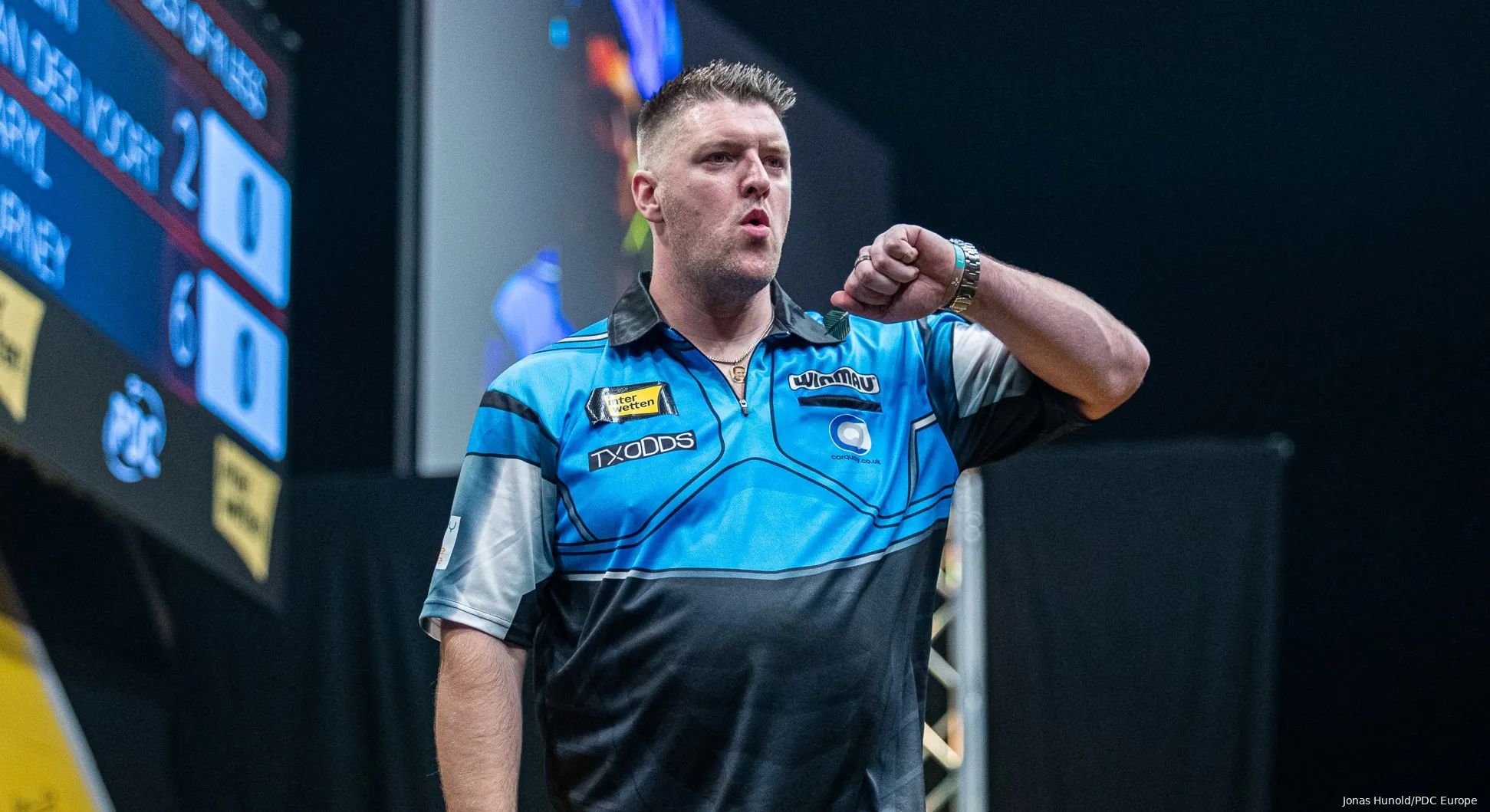 daryl gurney