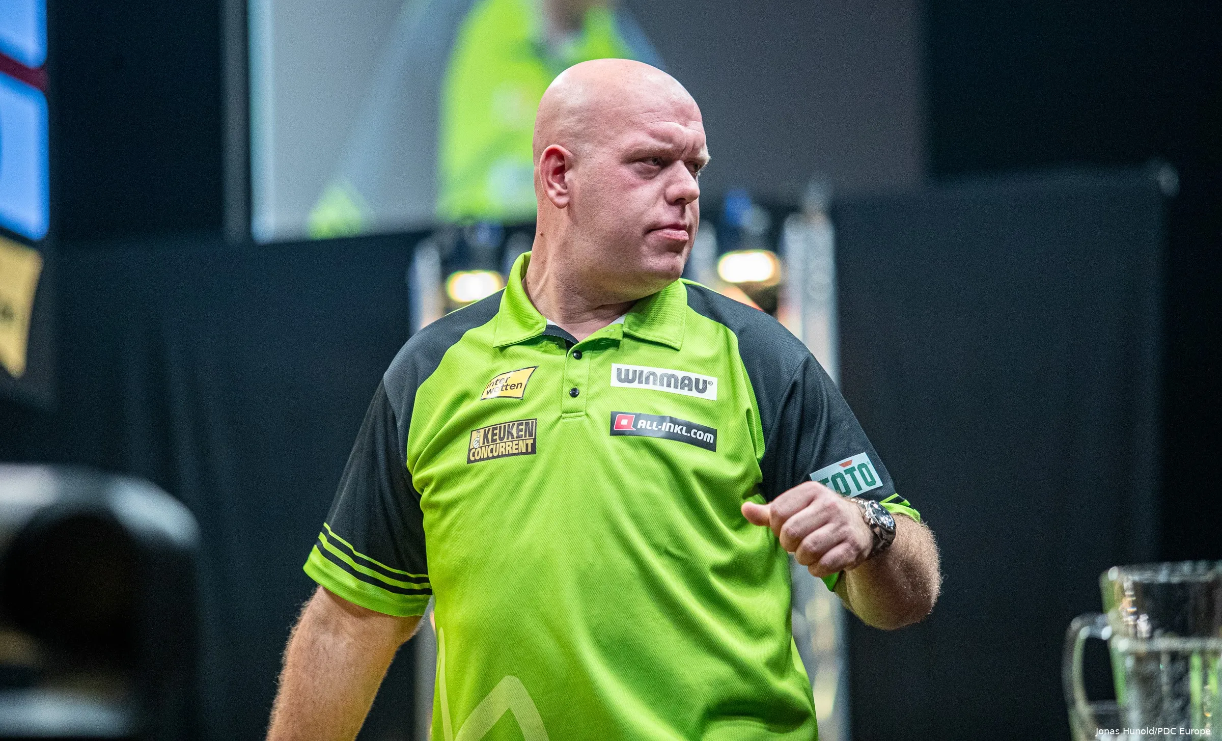 michael van gerwen 1