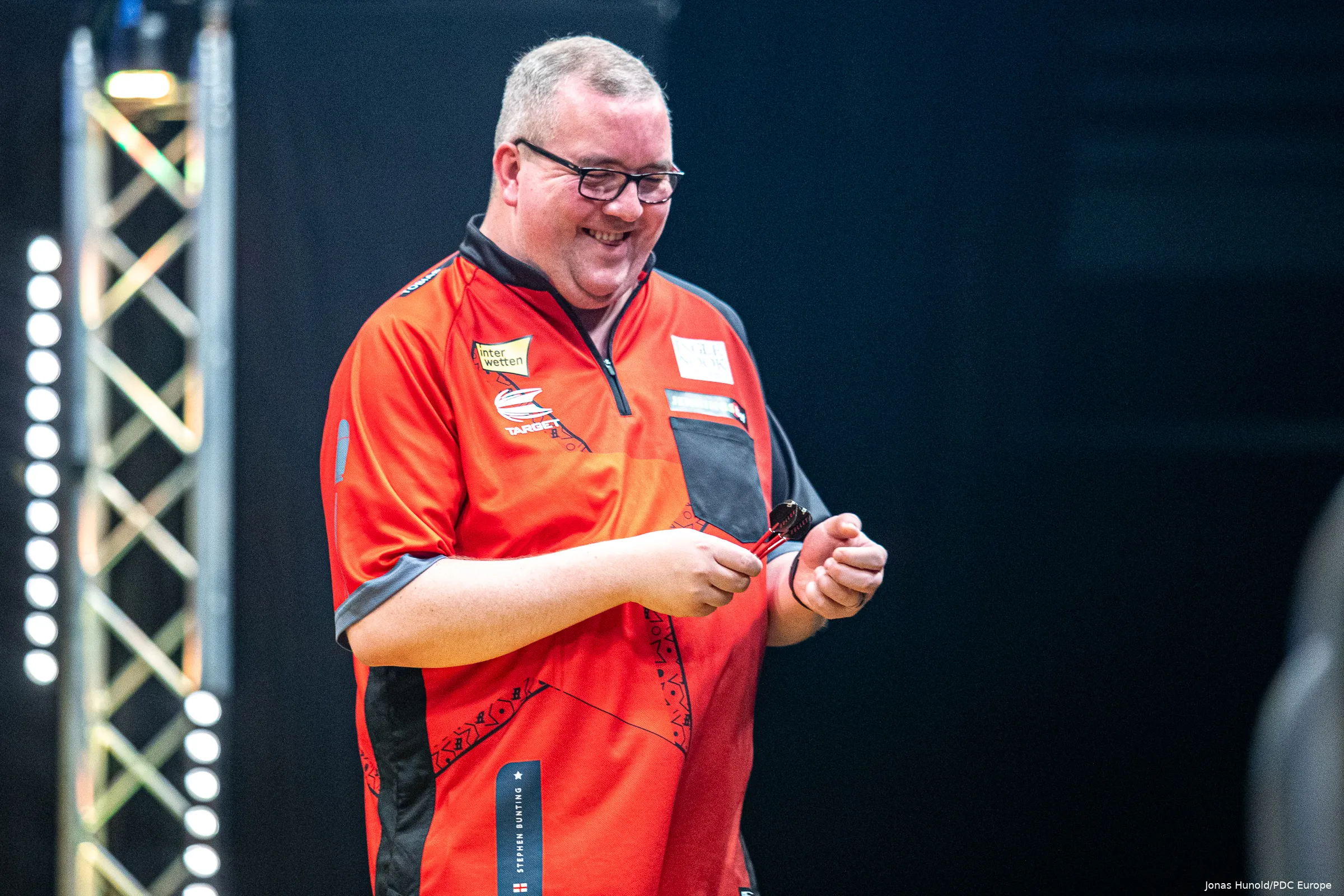 stephen bunting