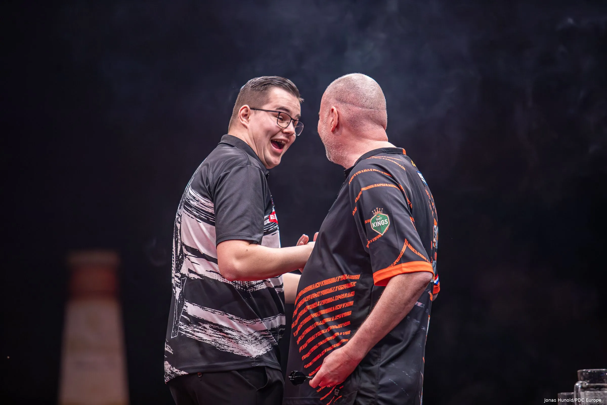 gian van veen raymond van barneveld
