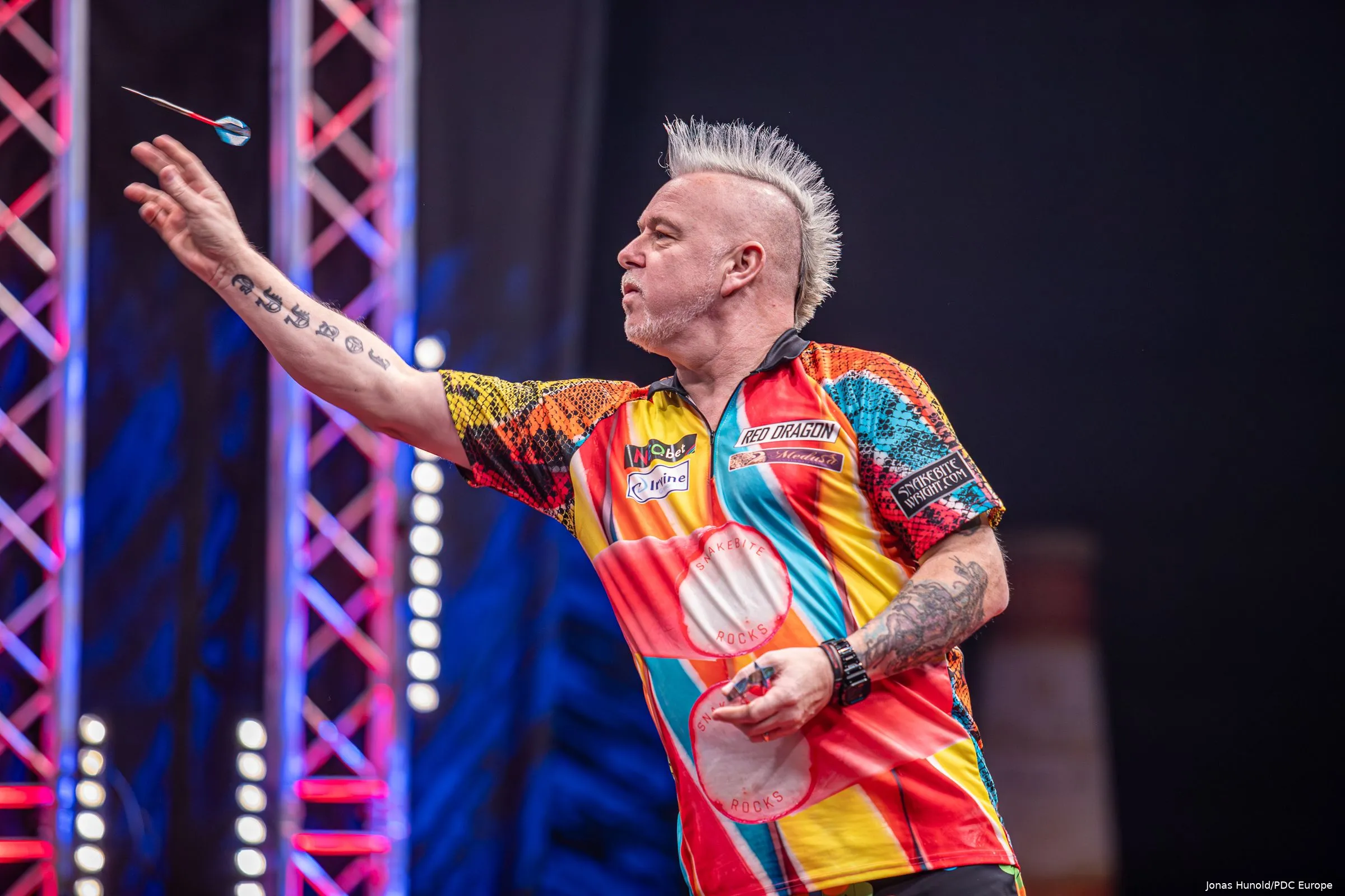 peter wright 1