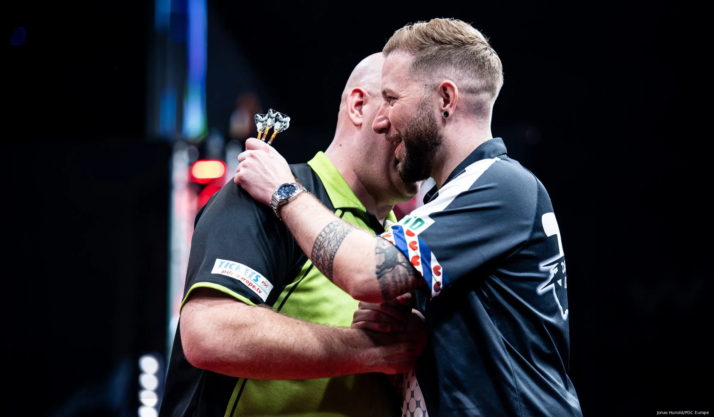 danny noppert michael van gerwen