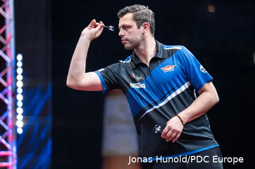 Maik Kuivenhoven just misses out on qualification for 2026 World Darts Championship