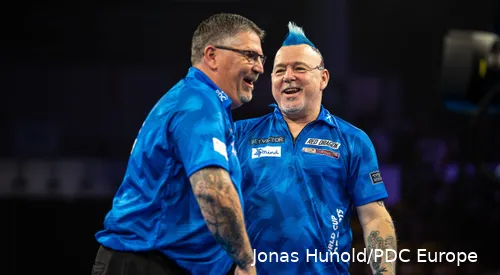 Wright teams with Anderson in just over a week but it won't be his sparring partner next.