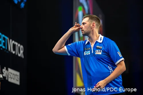 Harju in action for Finland