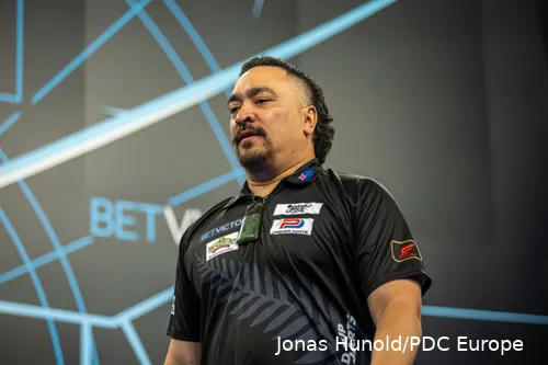 Puha returns to the World Cup with a different partner in 2025