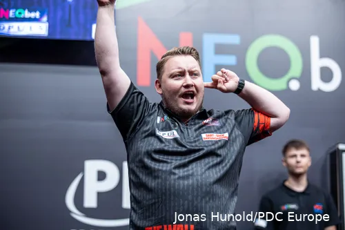 Martin Schindler climbs to 22nd place in the world rankings thanks to this final victory