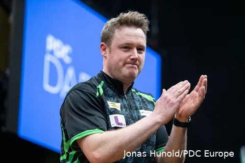 jim williams r2 gdgp23