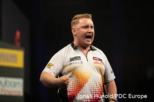 World Cup of Darts 2023 Martin Schindler