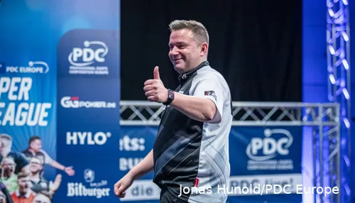 Double-in-Double-out? Kein Problem für den „Firestarter“ Daniel Klose