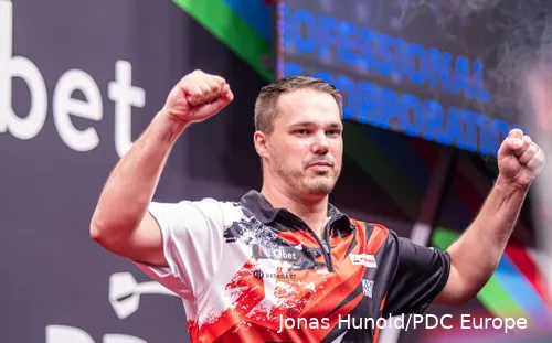 Patrick Klingelhöfer<br>