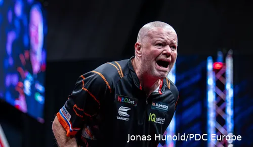 Raymond van Barneveld