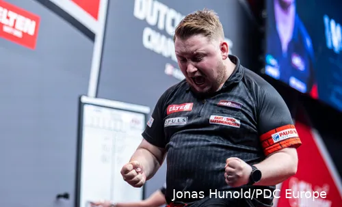 Der König des deutschen Publikums Martin Schindler kehrt zurück.