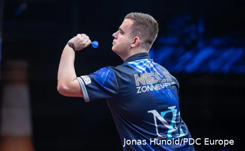 Niels Zonneveld&nbsp;