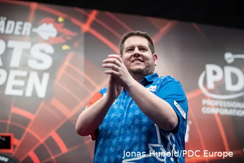 Stefan Bellmont wil in 2025 proberen een Tour Card te bemachtigen op de Q-School