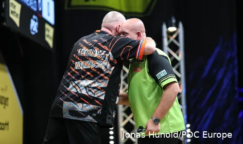raymond van barneveld michael van gerwen