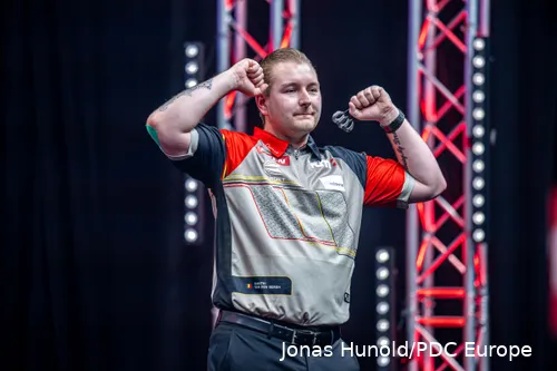 dimitri van den bergh 2