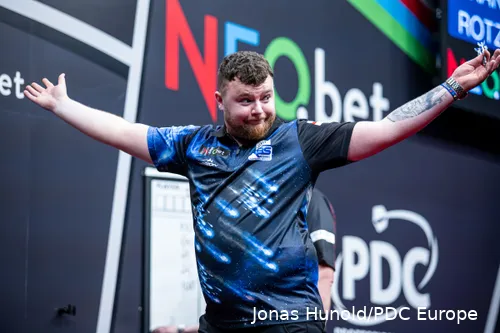 Josh Rock gaat dit jaar zijn debuut maken op de World Cup of Darts en is bovendien als beste Noord-Ier ook direct de aanvoerder van het team