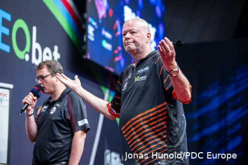 raymond van barneveld