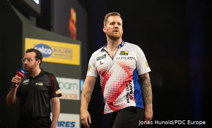 Jules van Dongen is a native of the Netherlands who has lived in the USA for many years