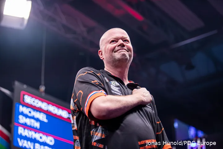 Raymond van Barneveld